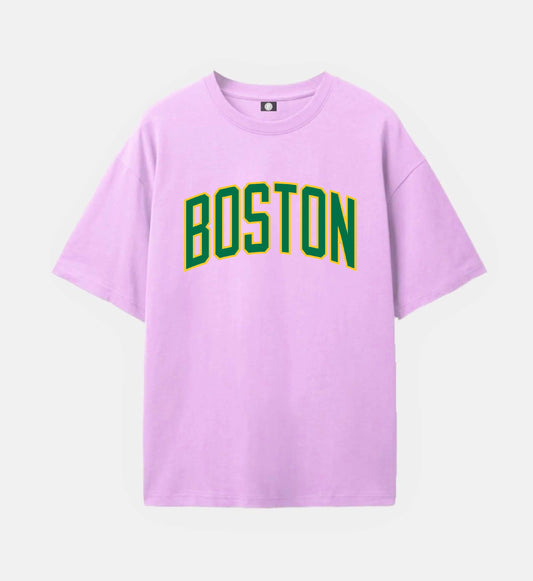 BOSTON - lilac