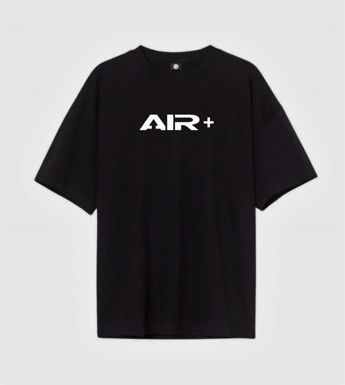 Air plus - black