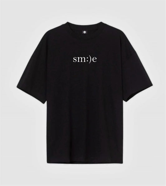 Smile - black