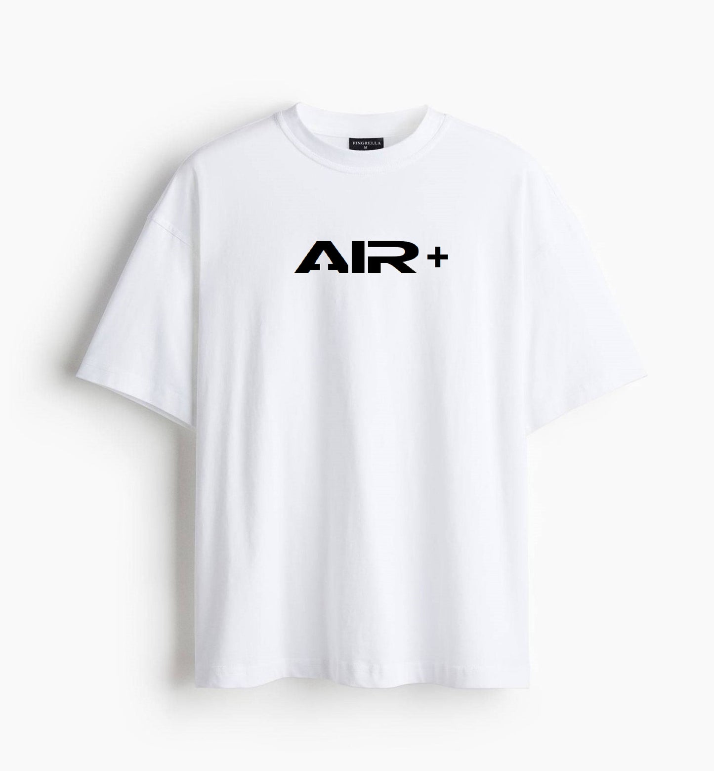 Air plus - white