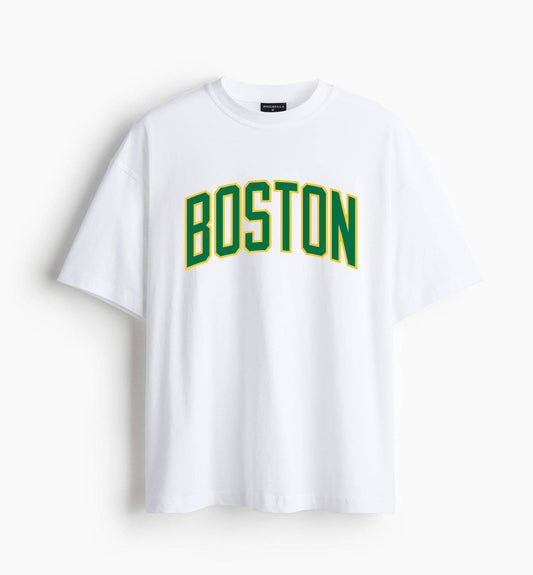 BOSTON - white