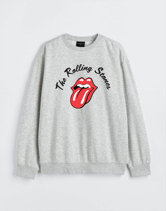 The rolling stones - marl grey