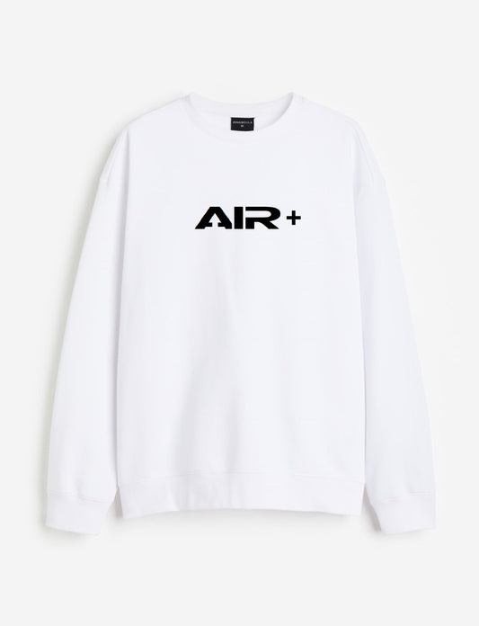 Air plus - white