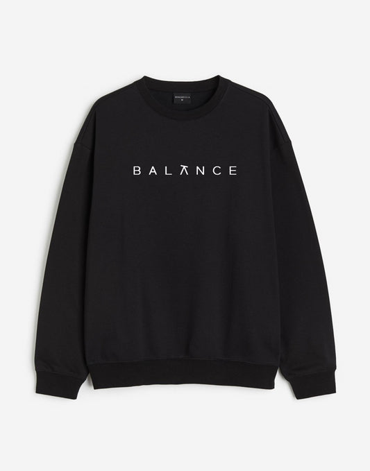 BALANCE - black