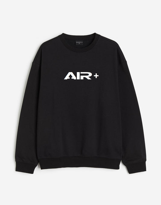 Air plus - black