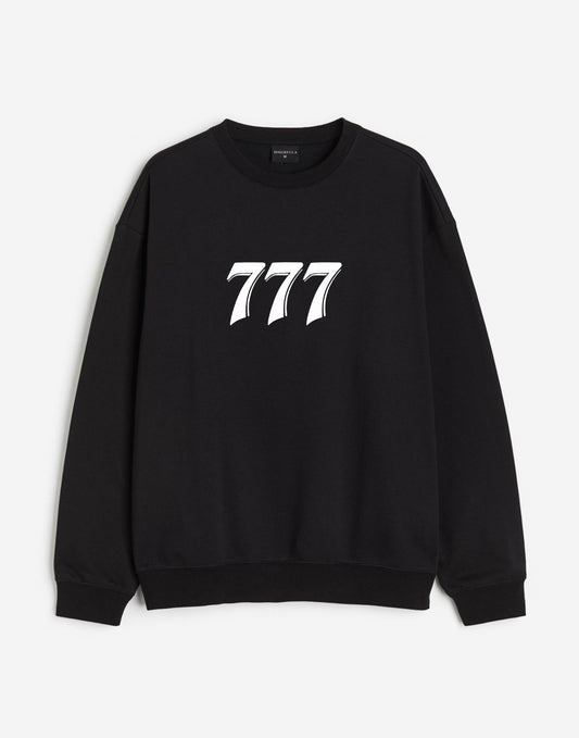 777 - black