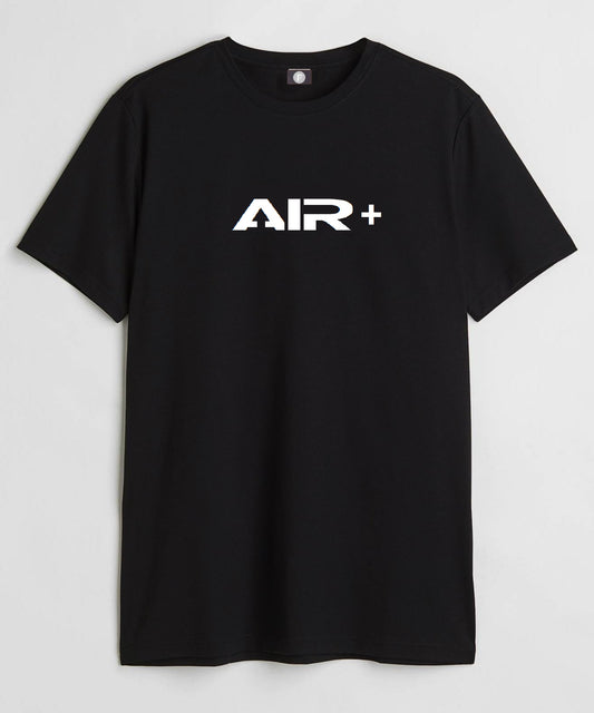 Air plus - black