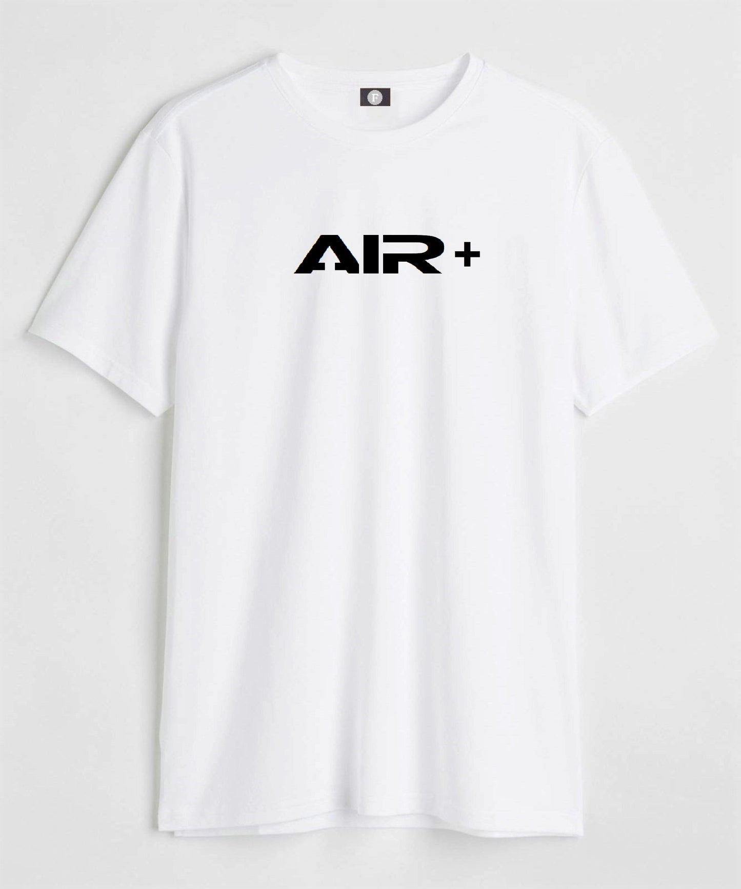 Air plus - white