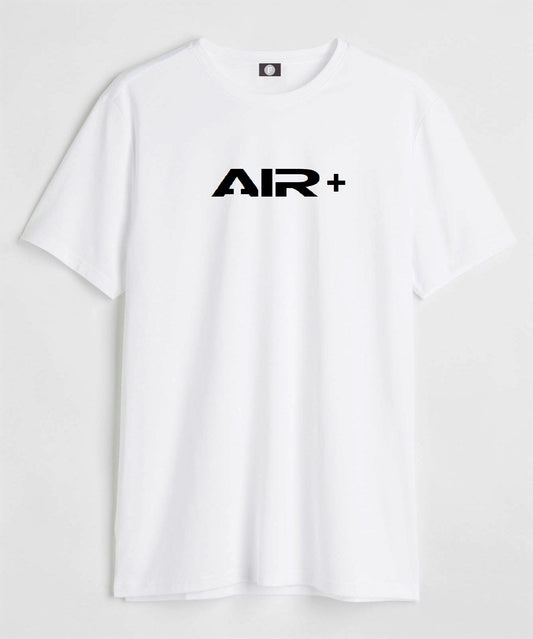 Air plus - white