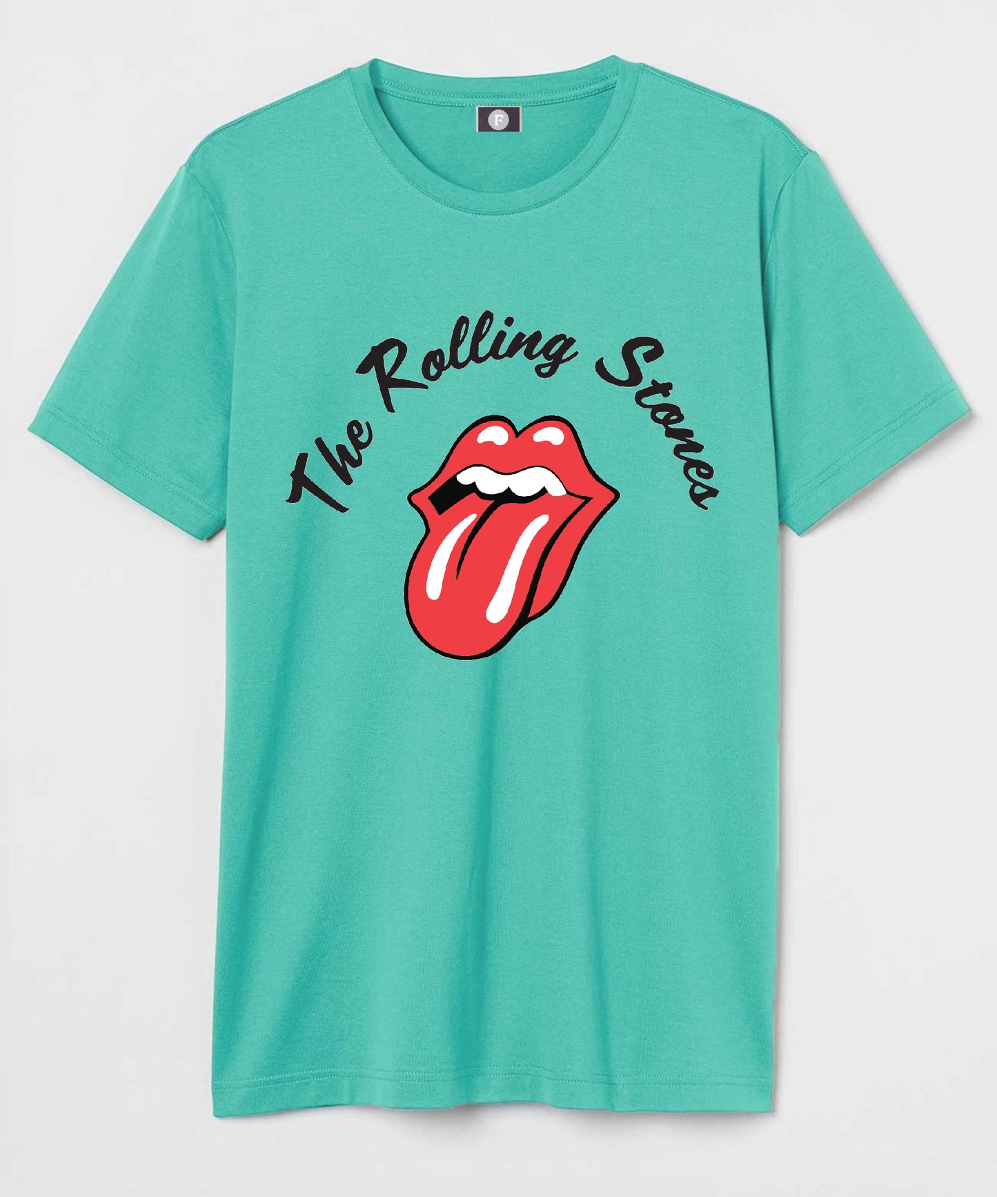 The rolling stones - turquoise