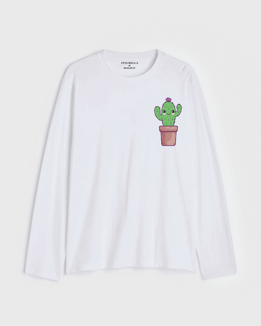 CACTUS - white