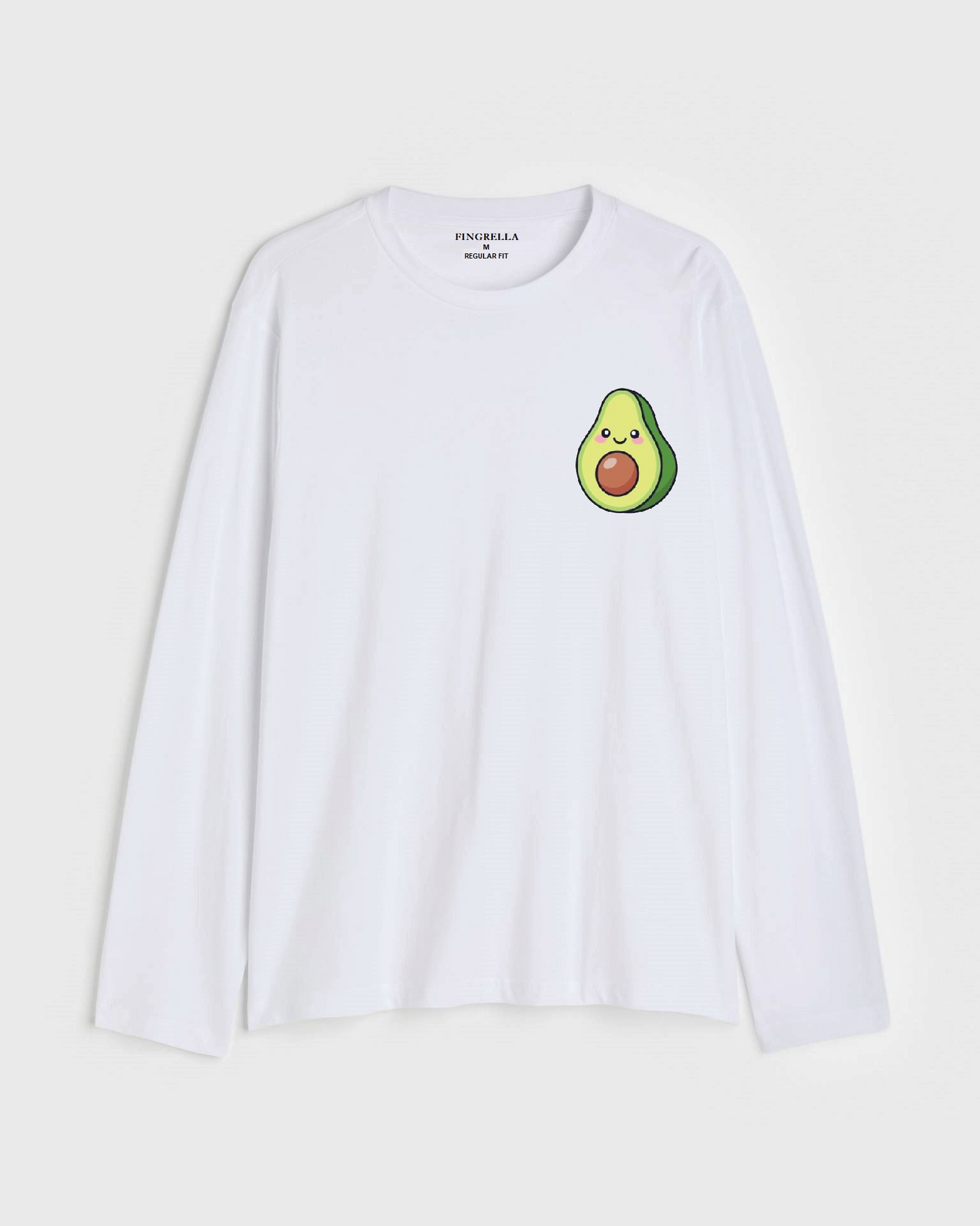 Avocado - white