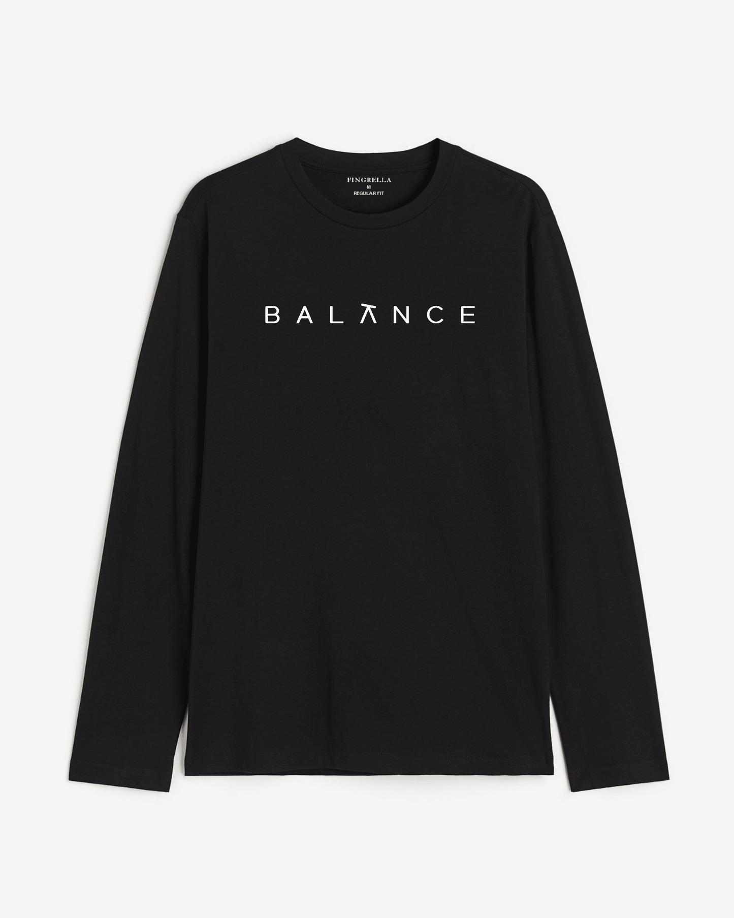 BALANCE - black