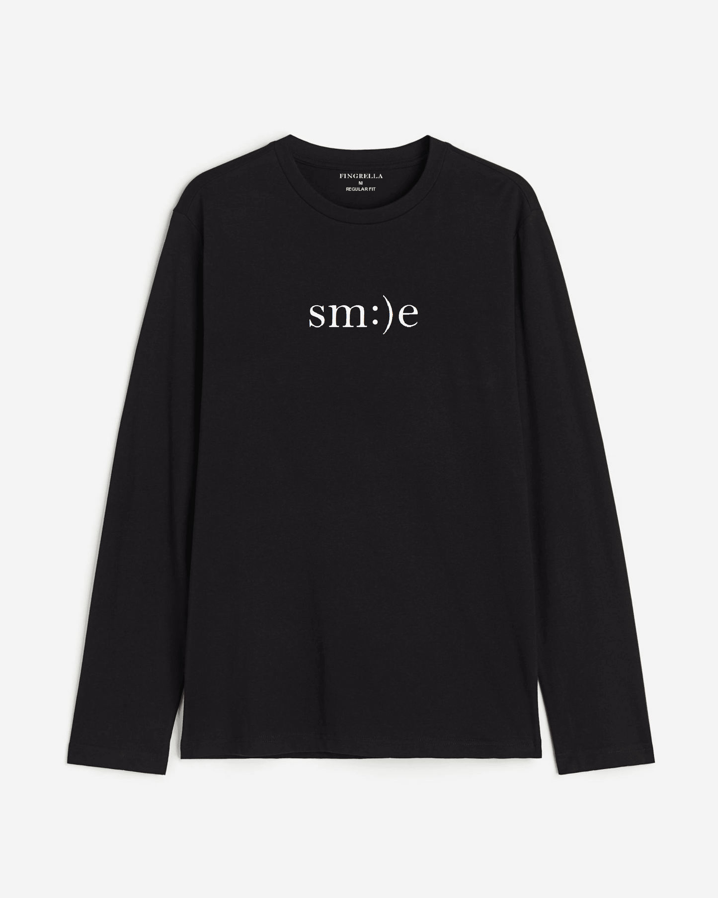 SMILE - black