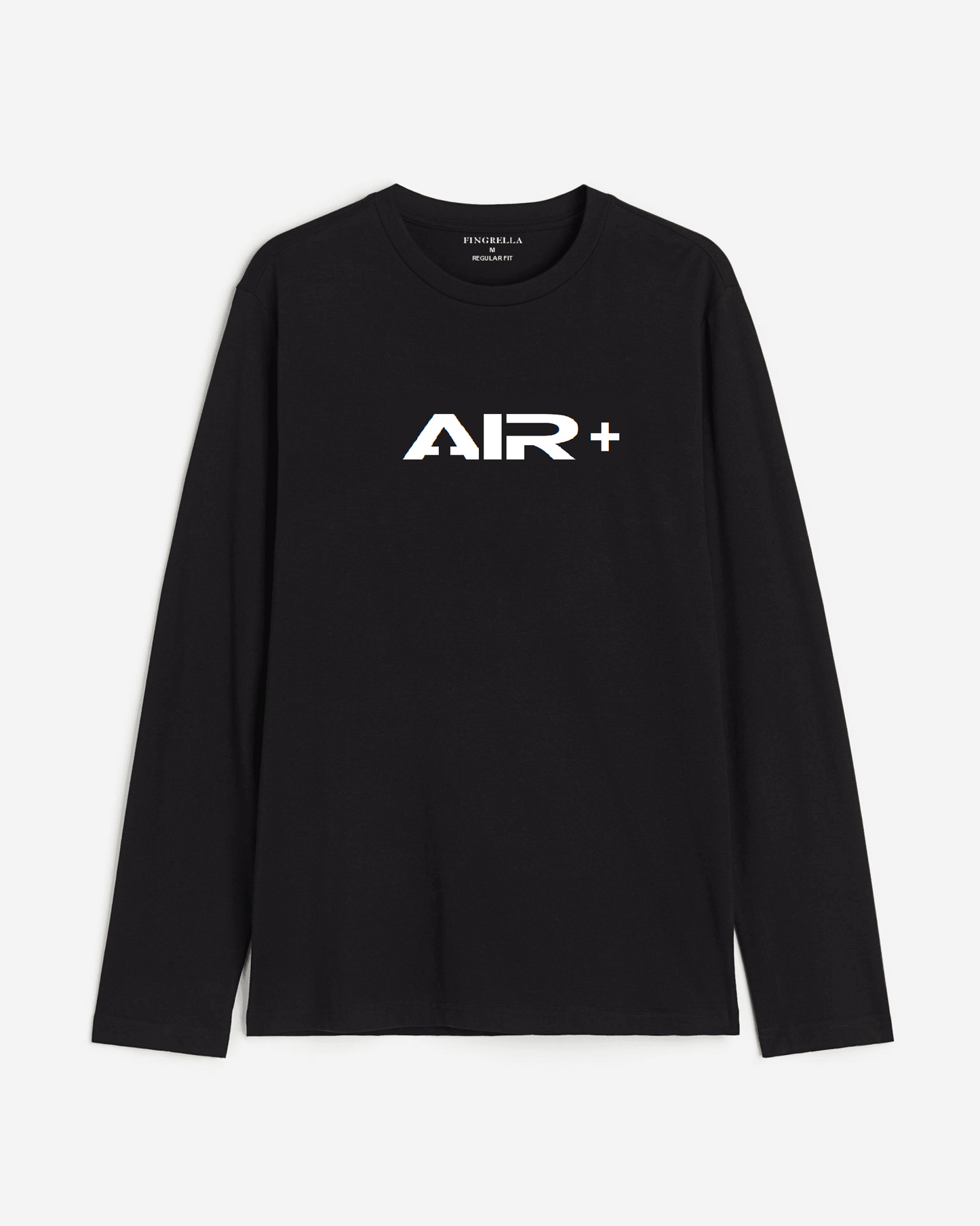 AIR+ - black