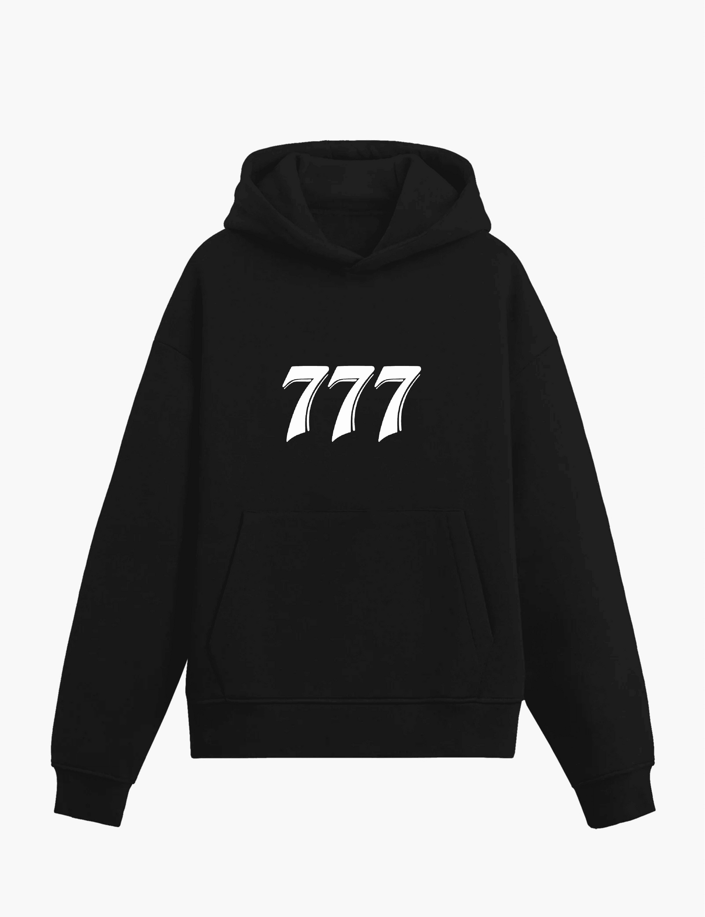 777 - black