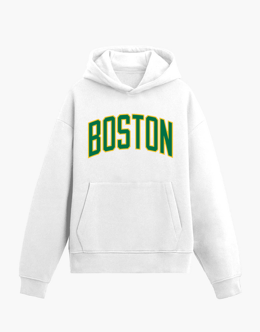 BOSTON - white