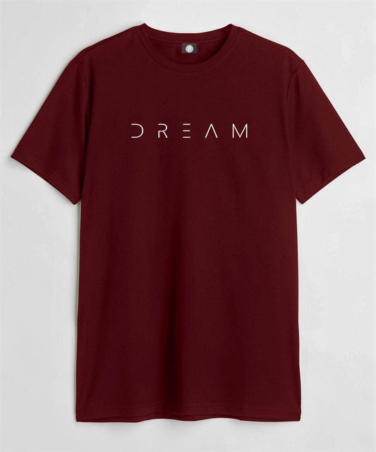 DREAM - maroon