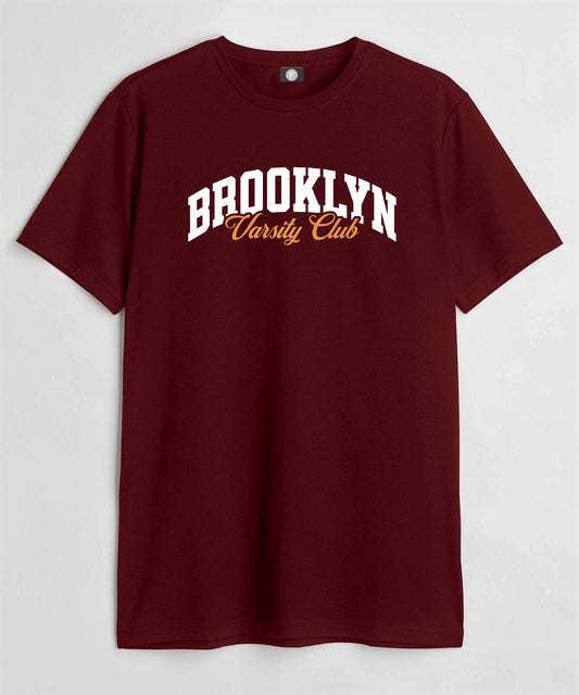 BROOKLYN - maroon