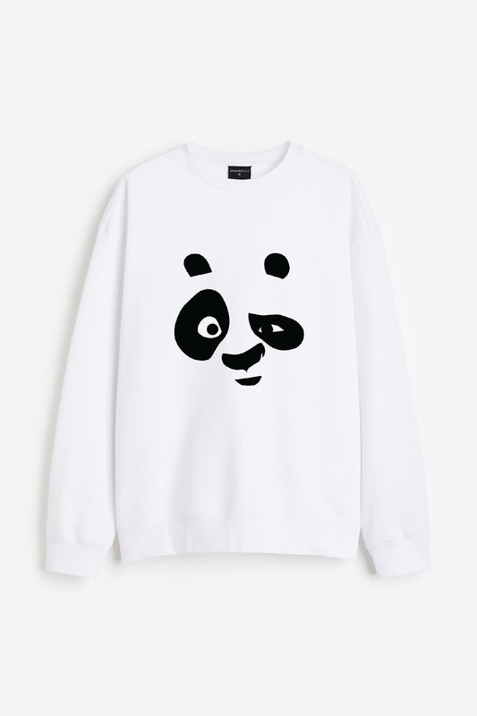 Po - panda - white