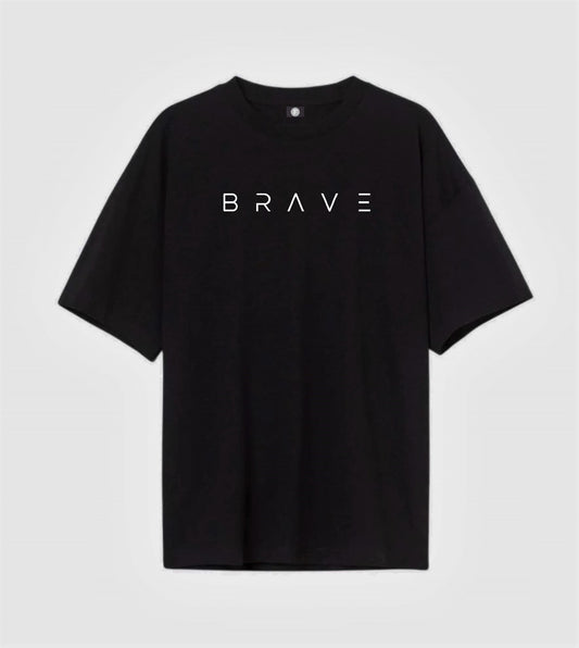 BRAVE - black