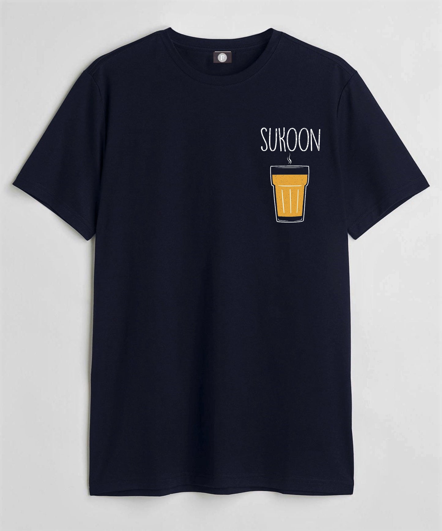 Sukoon - dark navy blue