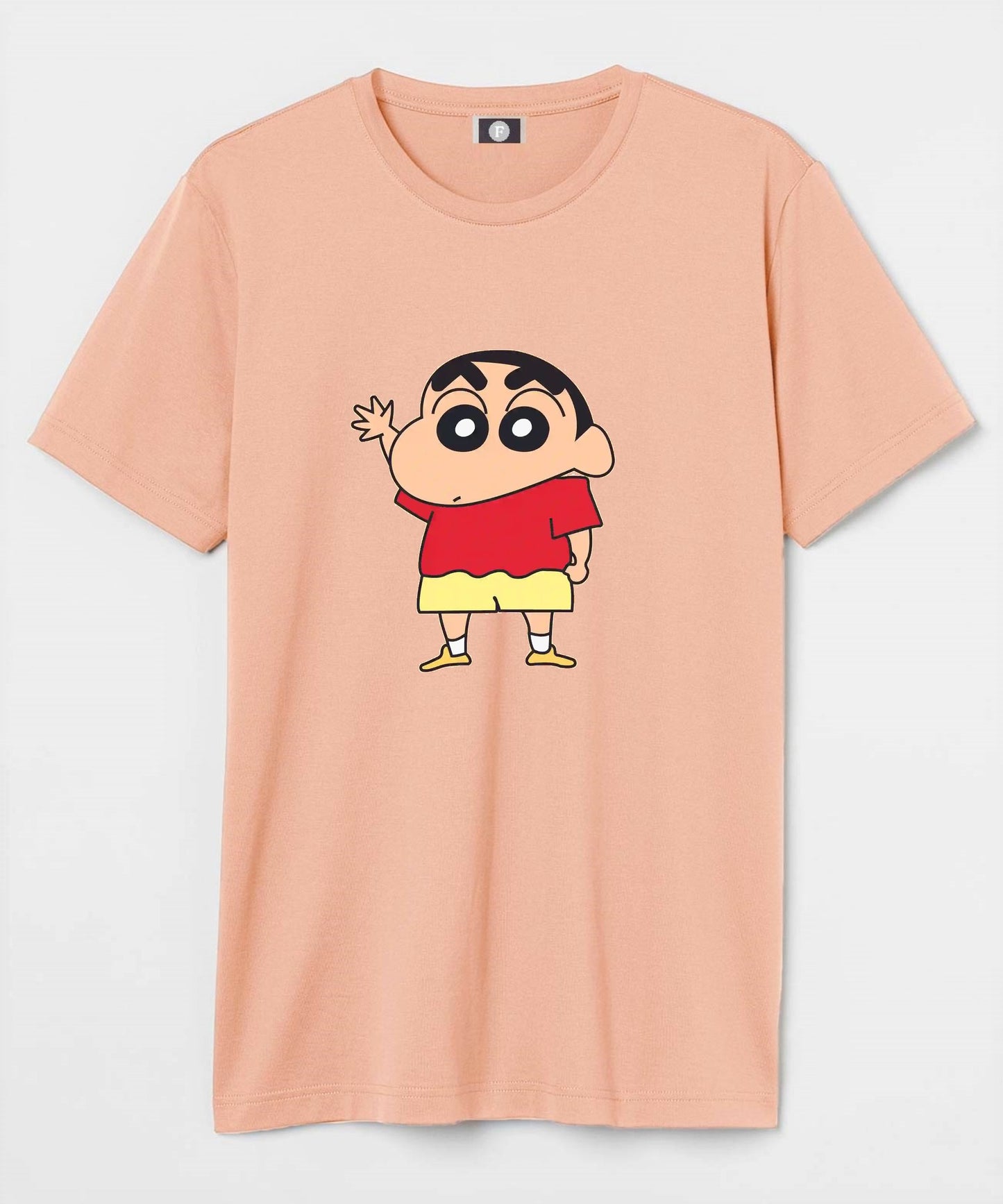 Shinchan - peach